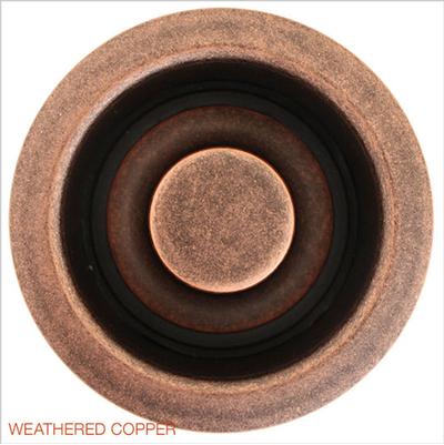 Linkasink D007 WC - Disposal Flange Kit