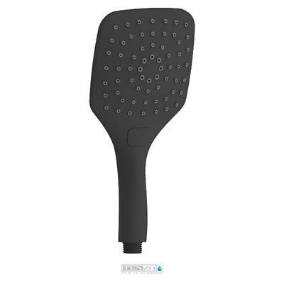 Tenzo HS-218-BG - Hand Shwr 3 Functions Pvc Brushed Gold
