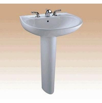Toto PT243#01- Pedestal Foot Cotton | FaucetExpress.ca