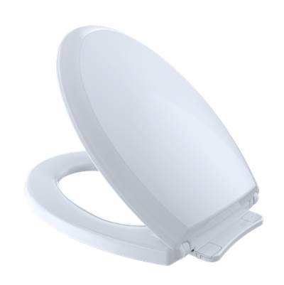 Toto SS224#01- Guinevere Softclose Seat Cotton | FaucetExpress.ca