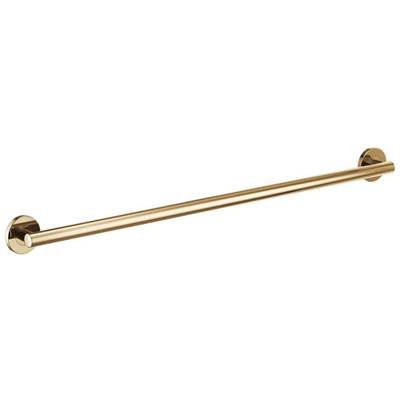 Brizo 694275-PG- Contemporary Decorative Ada Grab Bar - 42''