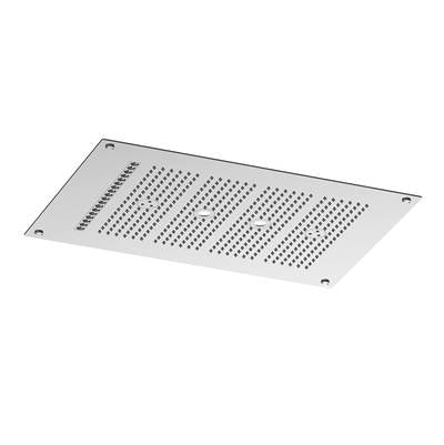 Aquabrass - 922 Cura Recessed Rain Head 15''X22''