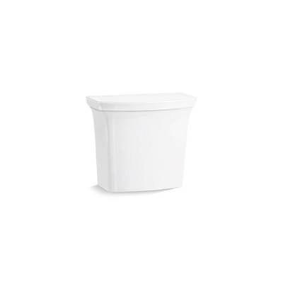 Kohler 4143-RA-0- Corbelle® 1.28 gpf toilet tank with right-hand trip lever | FaucetExpress.ca
