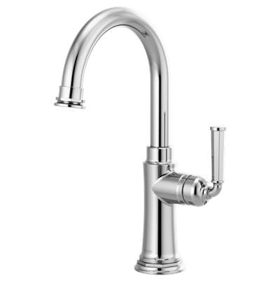 Brizo 61074LF-PC- Single Handle Bar Faucet | FaucetExpress.ca