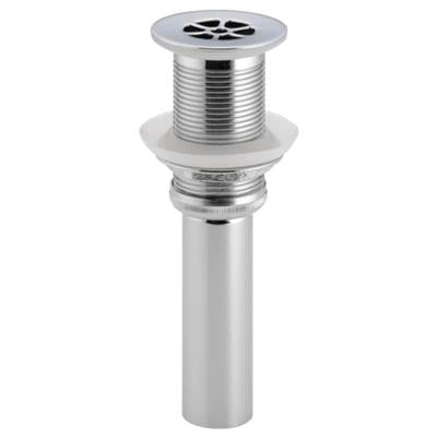 Brizo RP72411PC- Brizo: Grid Strainer Without Overflow
