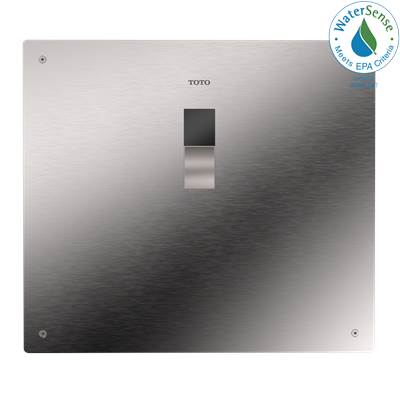 Toto TET2UA33#SS- Efv Concealed Toilet 1.0 Gpf W/ 14 X 12 Cover & Vb13Rb-33 | FaucetExpress.ca