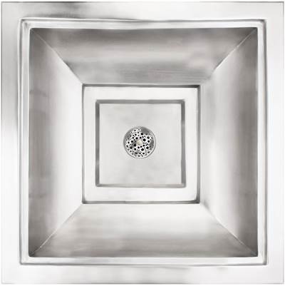 Linkasink B043 SS - Tiffany Square