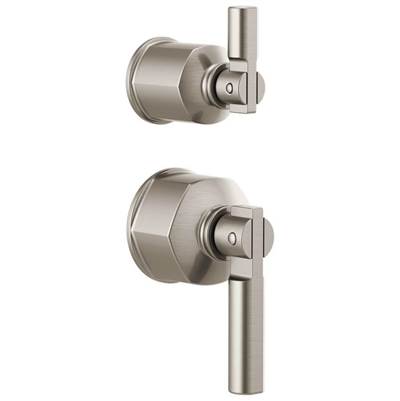 Brizo HL75P76-NK - Pressure Balance Valve With Diverter Trim Handle Kit - Lever