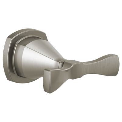 Delta 77638-SS- Double Robe Hook | FaucetExpress.ca