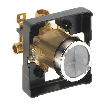 Delta R10000-MFWS- Universal Valve Body-Mf-      W/Stops | FaucetExpress.ca