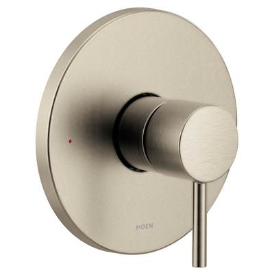Moen UT3291BN- Align M-CORE 3-Series 1-Handle Valve Trim Kit in Brushed Nickel (Valve Not Included)