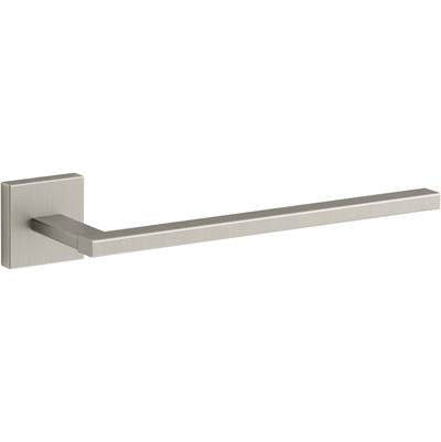 Kohler 23291-BN- Square Towel Arm | FaucetExpress.ca