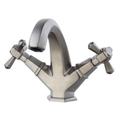 Aqualem MP1208.BN- Single Hole Lavatory Faucet - FaucetExpress.ca