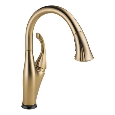 Delta 9192T-CZ-DST- Delta Addison Single Handle Pull-Down Kit | FaucetExpress.ca