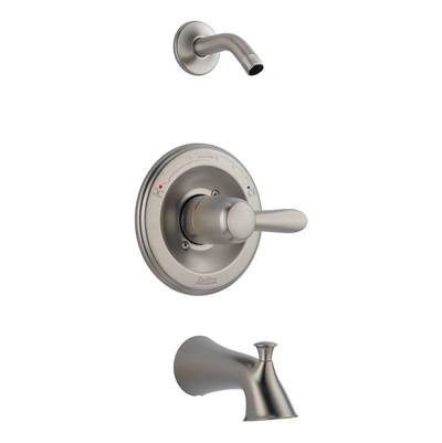 Delta T14438-SSLHD- Monitor(R) 14 Series Tub And Shower Trim | FaucetExpress.ca
