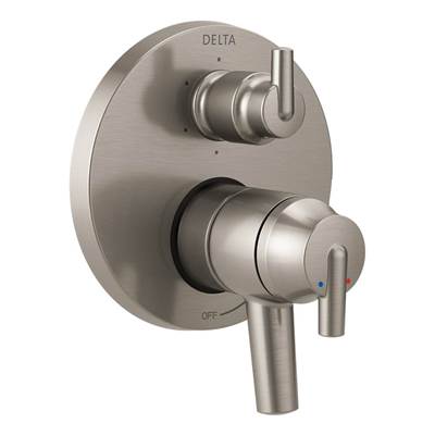 Delta T27959-SS- Monitor(R) 17 Series With 6 Setting Diverter Trim | FaucetExpress.ca