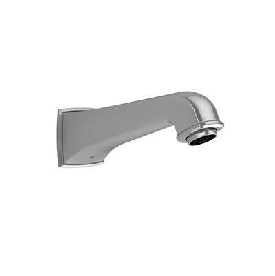 Toto TS221E#CP- Wall Spout W/O Div Connelly | FaucetExpress.ca