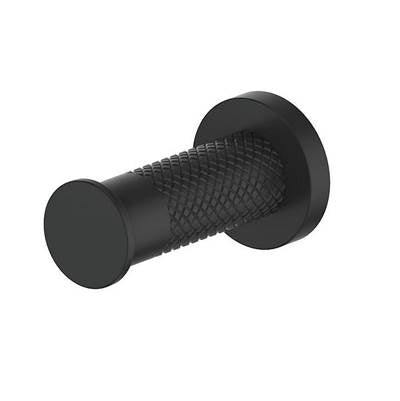 Vogt BA.0308.MB- Drava Robe Hook Matte Black