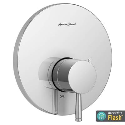 American Standard TU064500.002- Serin Valve Only Trim Kit With Double Ceramic Pressure Balance Cartridge With Lever Handle