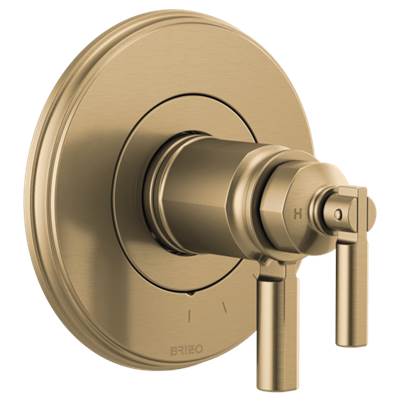 Brizo T60076-GL- Tempassure Thermostatic Valve Only Trim | FaucetExpress.ca