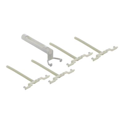 Geberit 240.178.00.1- Conversion set, extended, for Geberit 300T concealed cistern 15 cm | FaucetExpress.ca