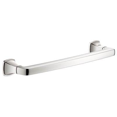 Grohe 40633000- Grandera Bath Grip, Chrome | FaucetExpress.ca