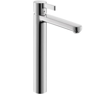 Hansgrohe 31020001- Metris S Single Hole Lav,Highriser - FaucetExpress.ca