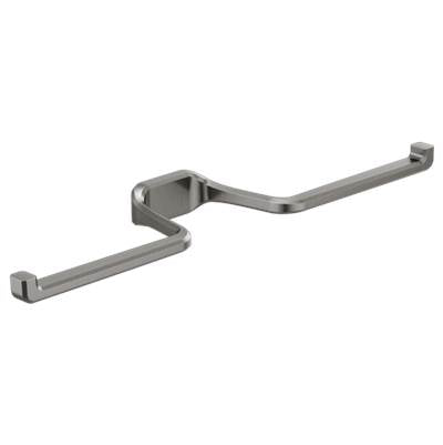 Brizo 695198-SL- Double Post Tissue Holder | FaucetExpress.ca