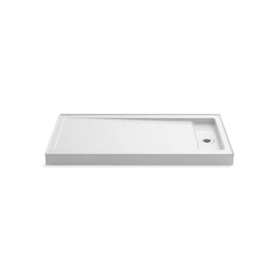 Kohler 9164-0- Bellwether® 60'' x 32'' Single-threshold shower base with right center drain | FaucetExpress.ca