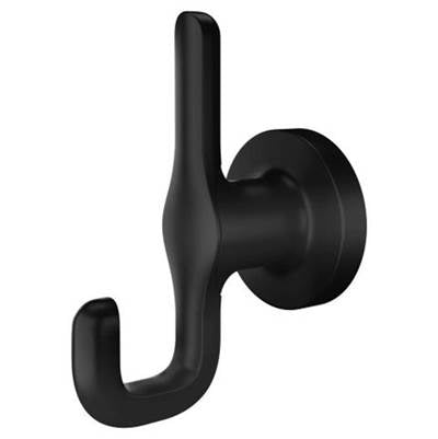 American Standard 7105210.243- Studio S Double Robe Hook