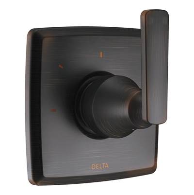 Delta T11864-RB- 3 Setting Diverter Trim | FaucetExpress.ca