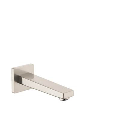 Hansgrohe 32542821- Tub Spout - Bn - FaucetExpress.ca