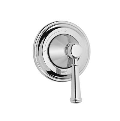 Toto TS220DW1#CP- Trim Vivian Lever Diverter 2-Way Without Off | FaucetExpress.ca