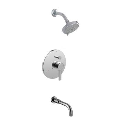 ALT ALT79141601- Circo Pressure Balancetub/Shower System - FaucetExpress.ca