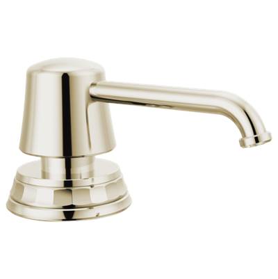 Brizo RP101658PN- Soap Dispenser