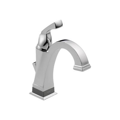 Delta 551T-DST- Dryden Single Handle Lavatory With Touch2O.Xt | FaucetExpress.ca