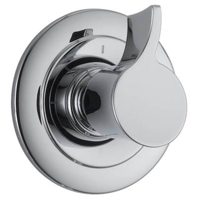 Brizo T60890-PC- 3 Function Diverter Trim Rsvp | FaucetExpress.ca