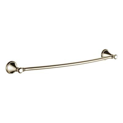 Delta 79724-PN- 24'' Towel Bar | FaucetExpress.ca