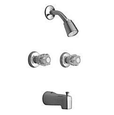 Moen 97082- Chrome standard tub/shower