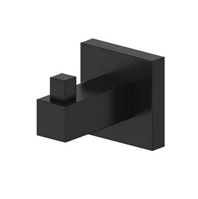 Vogt BA.0301.MB- Kapfenberg Robe Hook Matte Black