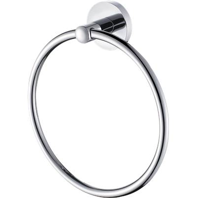 Aqualem GJ1105.BG- Towel Ring - FaucetExpress.ca