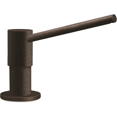 Blanco 400694- TORRE Soap Dispenser, Café | FaucetExpress.ca