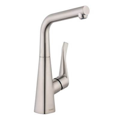 Hansgrohe 4509800- HG Metris Bar Kitchen Faucet - FaucetExpress.ca