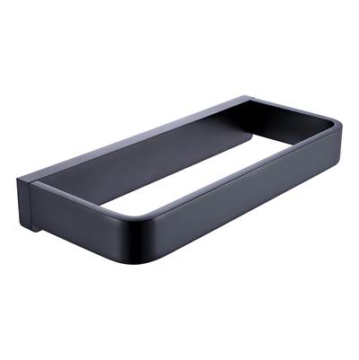 Aqualem GJ1110.MB- Towel Ring - FaucetExpress.ca