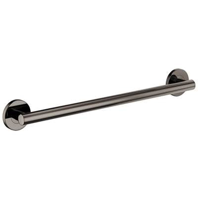 Brizo 69375-BNX- Contemporary Decorative Ada Grab Bar - 24''