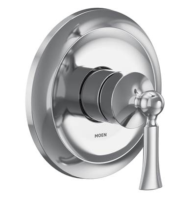 Moen UT24501- Wynford M-Core 2-Series 1-Handle Shower Trim Kit In Chrome (Valve Sold Separately)