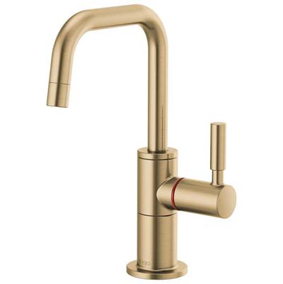 Brizo 61365LF-H-GL- Instant Hot Beverage Faucet