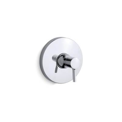Kohler TS8981-4-CP- Toobi® Rite-Temp(R) valve trim with lever handle | FaucetExpress.ca