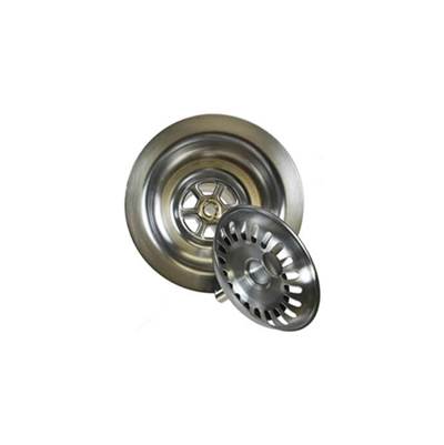 Mountain Plumbing CMT300- 3 1/2'' Deluxe Stemball Strainer