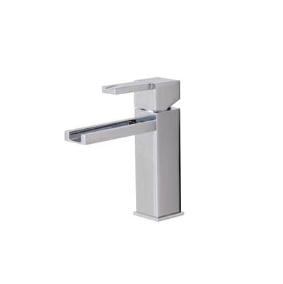 Aquabrass - 77314 Streem Single Hole Lav Faucet